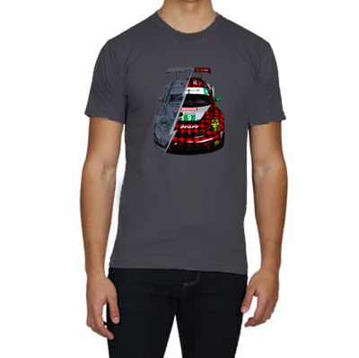 GT3 R Graphic Tee